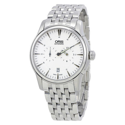 Oris, Artelier Regulateur Automatic Silver Dial Men's Watch 749-7667-4051MB
