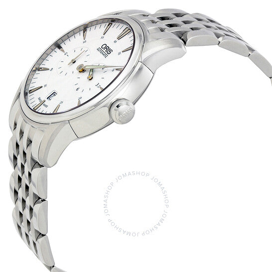 Oris, Artelier Regulateur Automatic Silver Dial Men's Watch 749-7667-4051MB