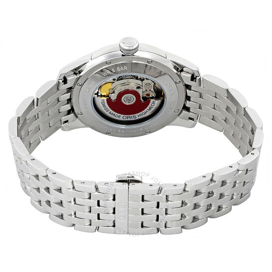 Oris, Artelier Regulateur Automatic Silver Dial Men's Watch 749-7667-4051MB