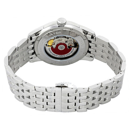 Oris, Artelier Regulateur Automatic Silver Dial Men's Watch 749-7667-4051MB