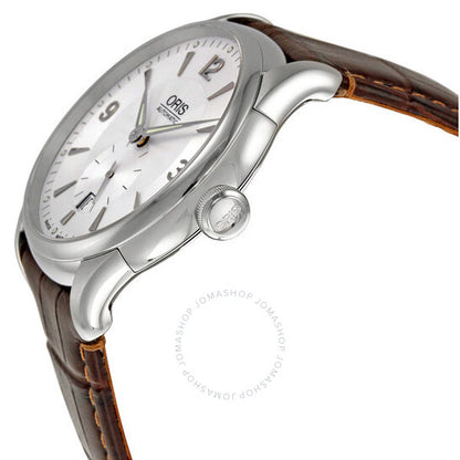 Oris, Artelier Silver Dial Automatic Men's Watch