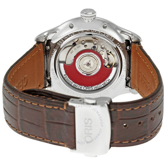 Oris, Artelier Silver Dial Automatic Men's Watch