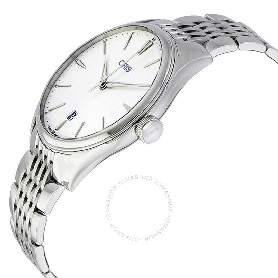 Oris, Artelier Silver Dial Automatic Men's Watch 733-7721-4051MB