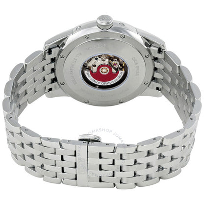 Oris, Artelier Automatic Multi-Function Silver Dial Men's Watch 582-7689-4021MB