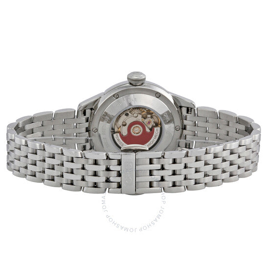 Oris, Artelier Date Automatic Silver Dial Ladies Watch