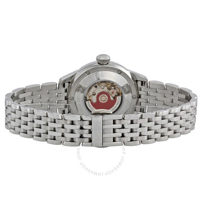 Oris, Artelier Date Automatic Silver Dial Ladies Watch