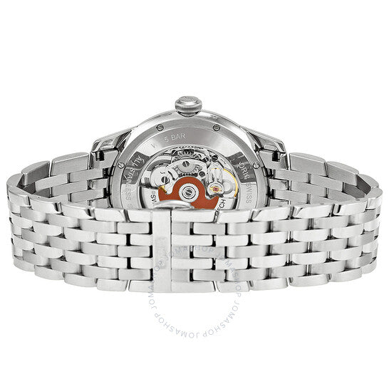 Oris, Artelier Skeleton Dial Men's Watch