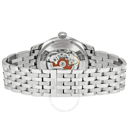 Oris, Artelier Skeleton Dial Men's Watch