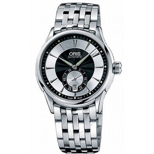 Oris, Artelier Small Second Date Automatic Men's Watch