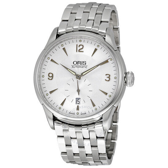 Oris, Artelier Stainless Steel Men's Watch