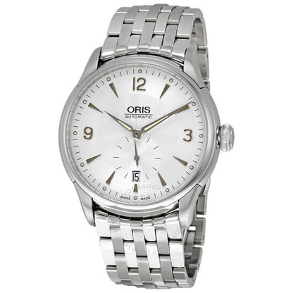 Oris, Artelier Stainless Steel Men's Watch