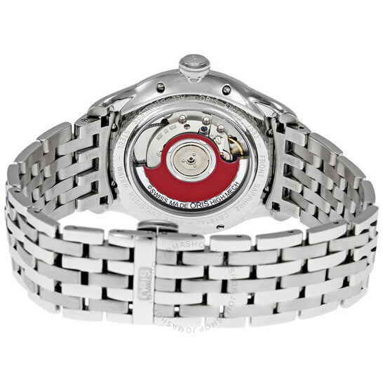 Oris, Artelier Stainless Steel Men's Watch
