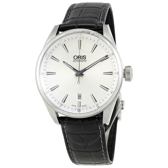 Oris, Artix Automatic Silver Dial Men's Watch 733-7713-4031LS