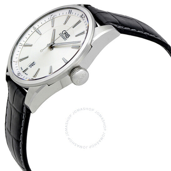 Oris, Artix Automatic Silver Dial Men's Watch 733-7713-4031LS