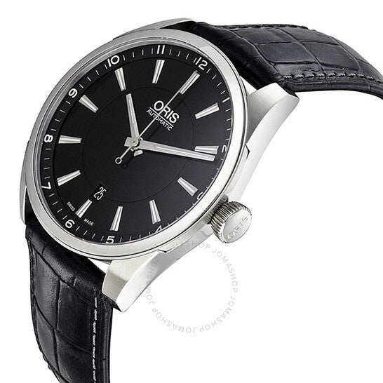 Oris, Artix Date Automatic Black Dial Men's Watch