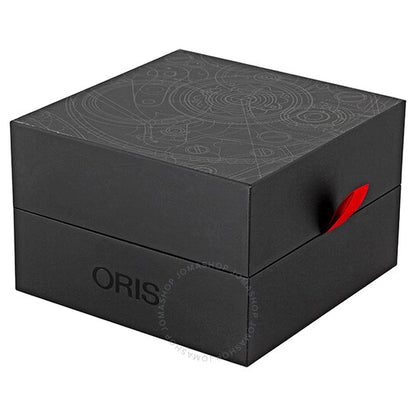 Oris, Artix Date Automatic Black Dial Men's Watch