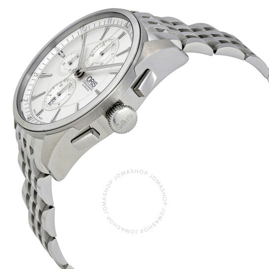 ساعة أوريس أرتيكس كرونوغراف للرجال 674-7644-4051MB