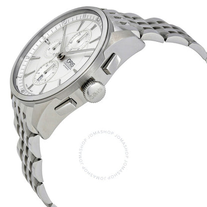 ساعة أوريس أرتيكس كرونوغراف للرجال 674-7644-4051MB