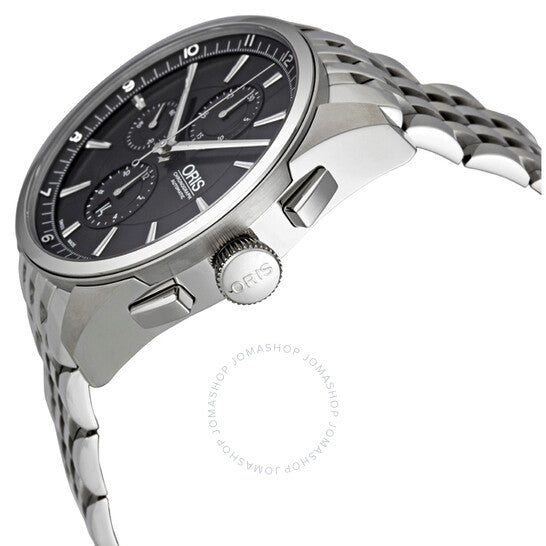Oris, Artix Chronograph Steel Men's Watch 674-7644-4054MB