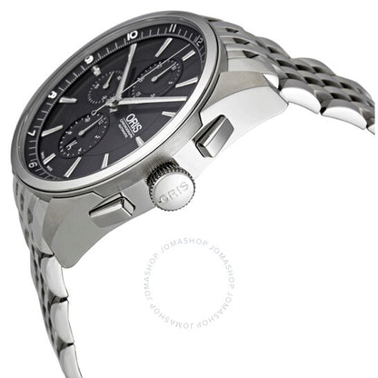 Oris, Artix Chronograph Steel Men's Watch 674-7644-4054MB