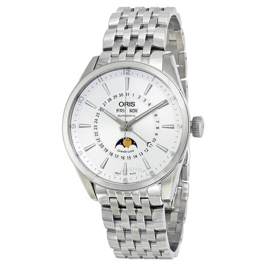 ساعة أوريس أرتيكس كومبليكيشن أوتوماتيك للرجال