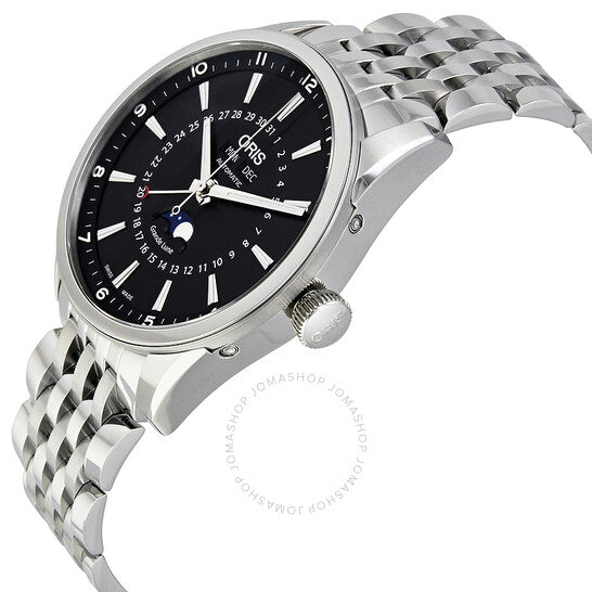 ساعة أوريس أرتيكس كومبليكايشن مون فايز أوتوماتيك للرجال 915-7643-4034MB