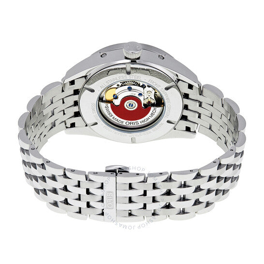 ساعة أوريس أرتيكس كومبليكايشن مون فايز أوتوماتيك للرجال 915-7643-4034MB