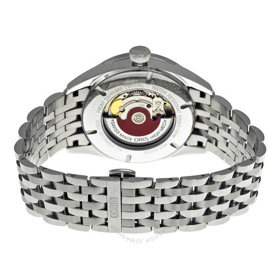 Oris, Artix Date Automatic Black Dial Men's Watch 73376424034MB