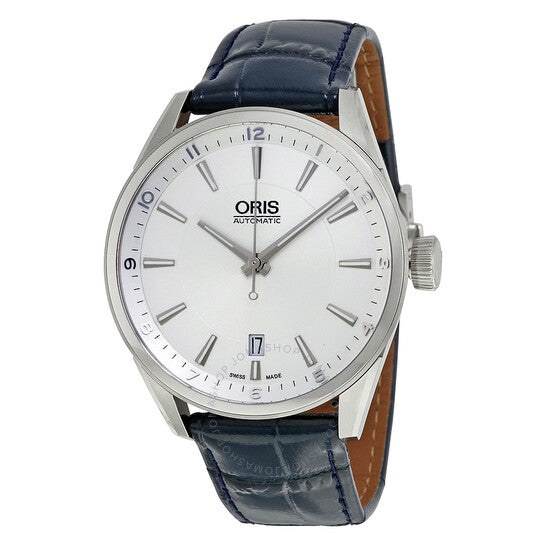 Oris, Artix Date Automatic Silver Dial Men's Watch