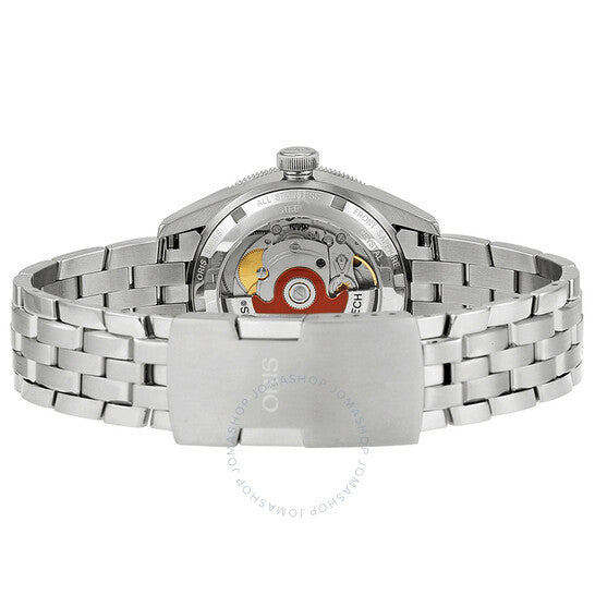 Oris, Artix GT Brown Dial Stainless Steel Ladies Watch