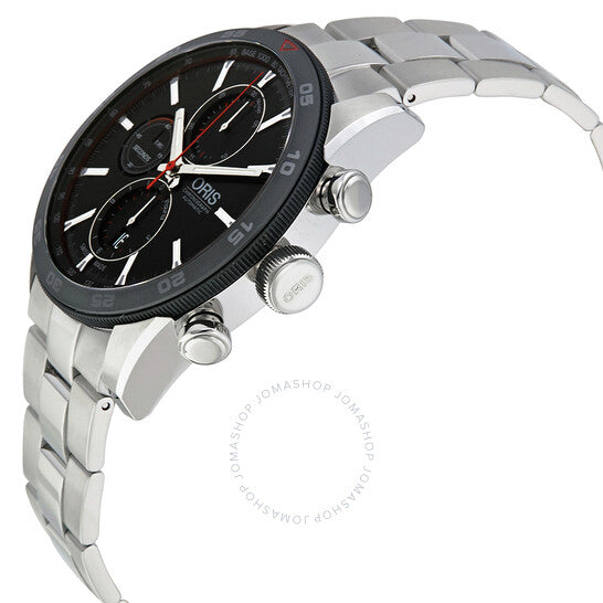 Oris, Artix GT Chronograph Automatic Black Dial Men's Watch