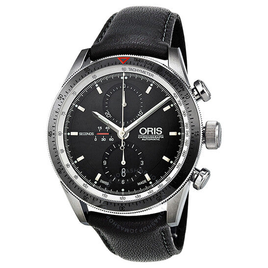 Oris, Artix GT Chronograph Automatic Black Dial Men's Watch