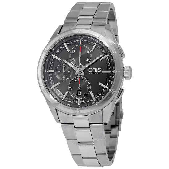 Oris, Artix GT Chronograph Automatic Grey Dial Men's Watch