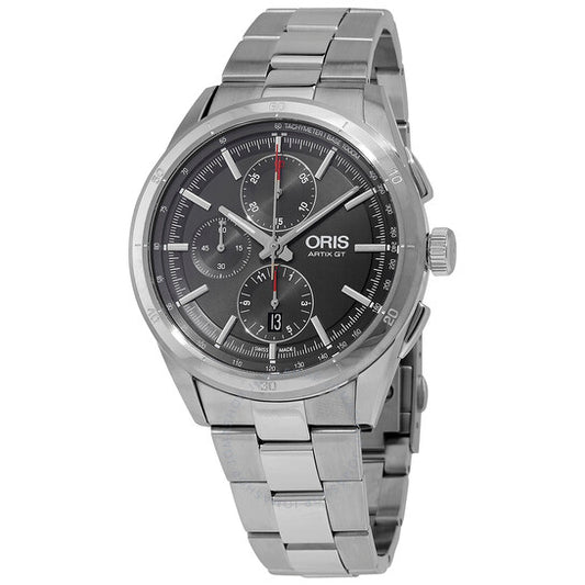 Oris, Artix GT Chronograph Automatic Grey Dial Men's Watch