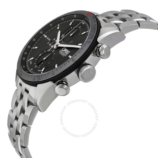 Oris, Artix GT Chronograph Black Dial Men's Watch 674-7661-4434MB