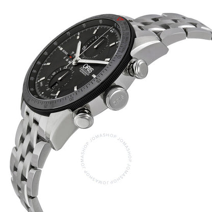 Oris, Artix GT Chronograph Black Dial Men's Watch 674-7661-4434MB