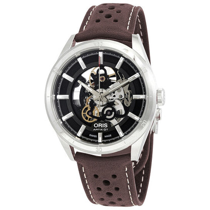 Oris, Artix GT Skeleton Grey Dial Automatic Men's Watch