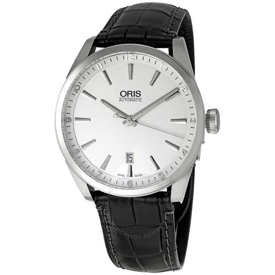 Oris, Artix Silver Dial Men's Watch 733-7642-4051LS
