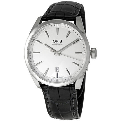 Oris, Artix Silver Dial Men's Watch 733-7642-4051LS
