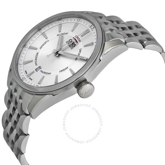 Oris, Artix Silver Dial Stainless Steel Men's Watch 755-7691-4051MB