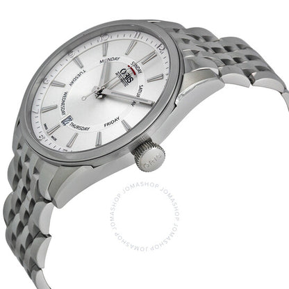 Oris, Artix Silver Dial Stainless Steel Men's Watch 755-7691-4051MB