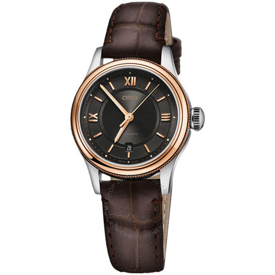 Oris, Automatic Grey Dial Ladies Watch