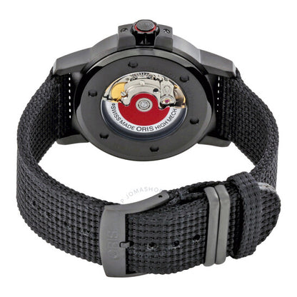 Oris, BC3 Advanced Automatic Day Date Men's Watch 735-7641-4733BKFS