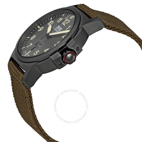 Oris, BC3 Advanced Automatic Grey Dial Men's Watch