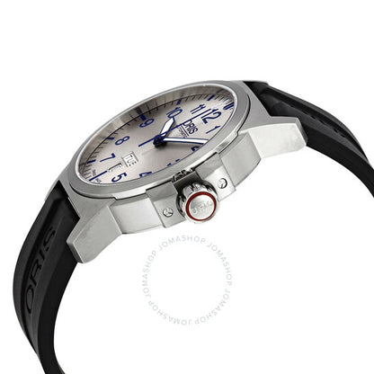 Oris, BC3 Advanced Automatic Silver Dial Men's Watch