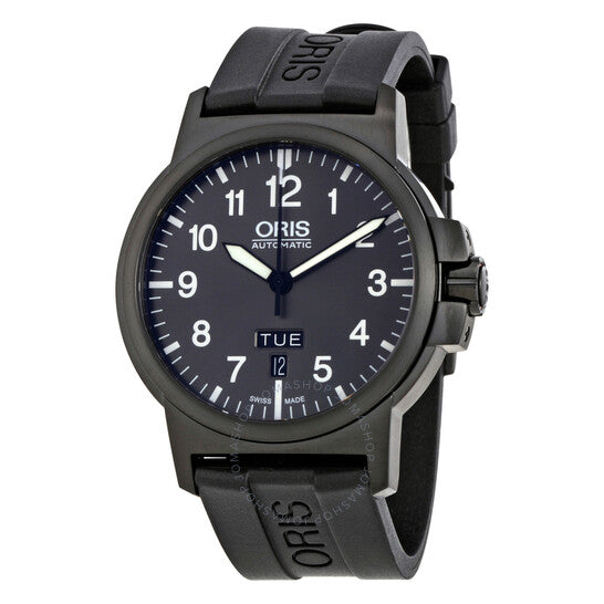 Oris, Bc3 Advanced Automatic Black Dial Men's Watch