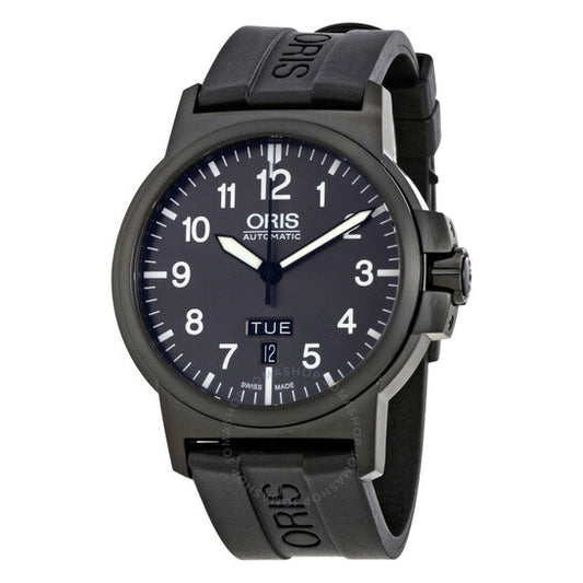 Oris, Bc3 Advanced Automatic Black Dial Men's Watch