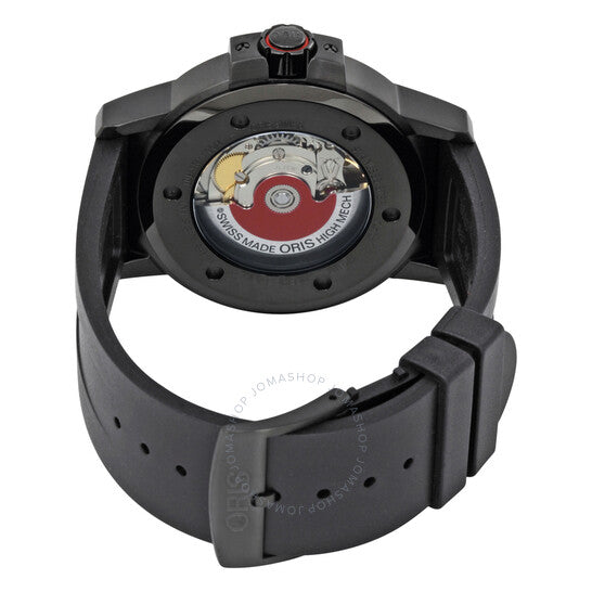 Oris, Bc3 Advanced Automatic Black Dial Men's Watch