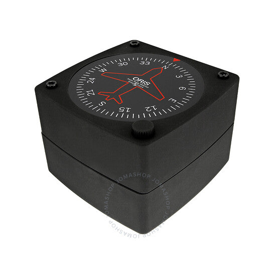 Oris, BC4 Chronograph Automatic Black Dial Men's Watch 674-7616-4154LS