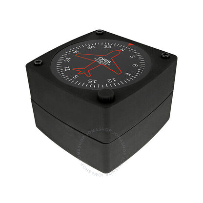 Oris, BC4 Chronograph Automatic Black Dial Men's Watch 674-7616-4154LS